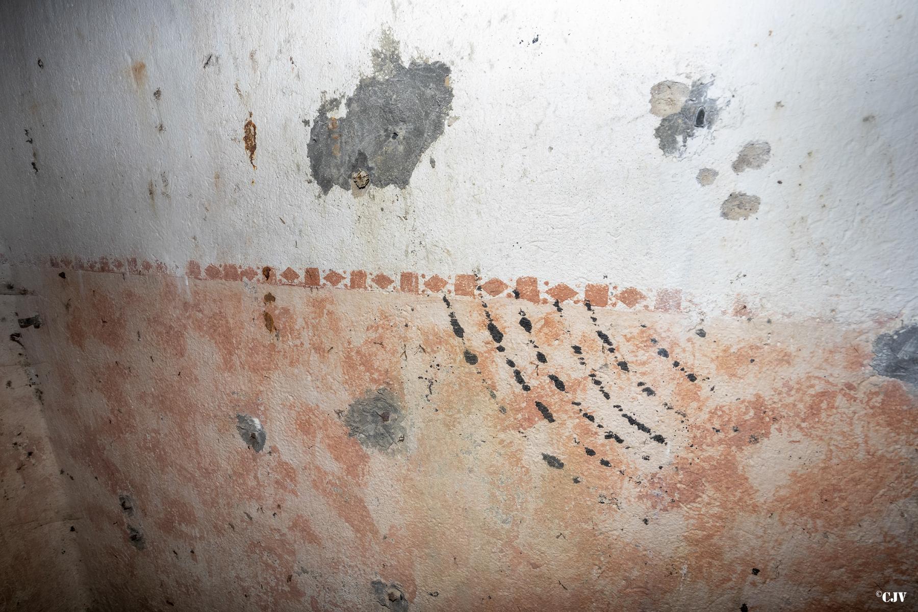Ligne Maginot - SCHIDELBERG (QUARTIER TéTERCHEN - II/161° RIF) - (PC de Quartier) - Standard téléphonique - Lia VERMEULEN