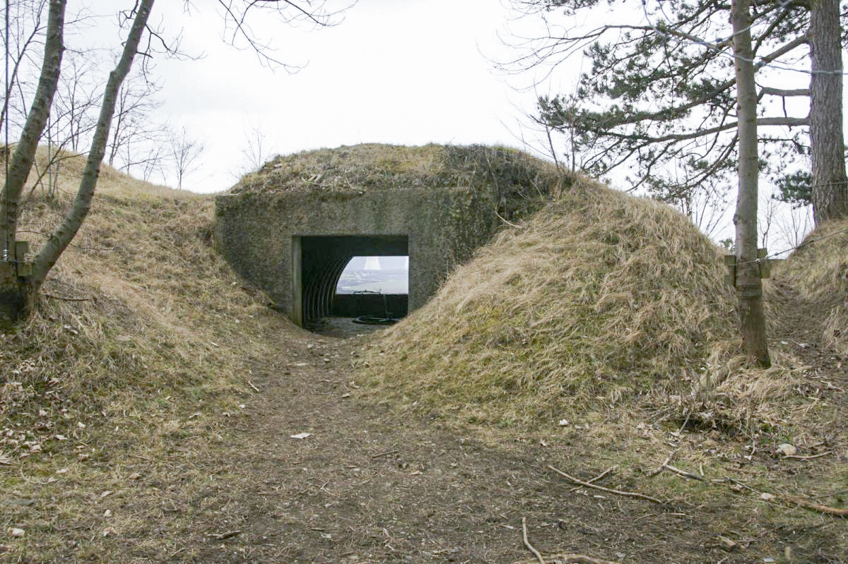 Ligne Maginot - Bb7-B - CHARLEMONT - Ouest -  - duomaxw