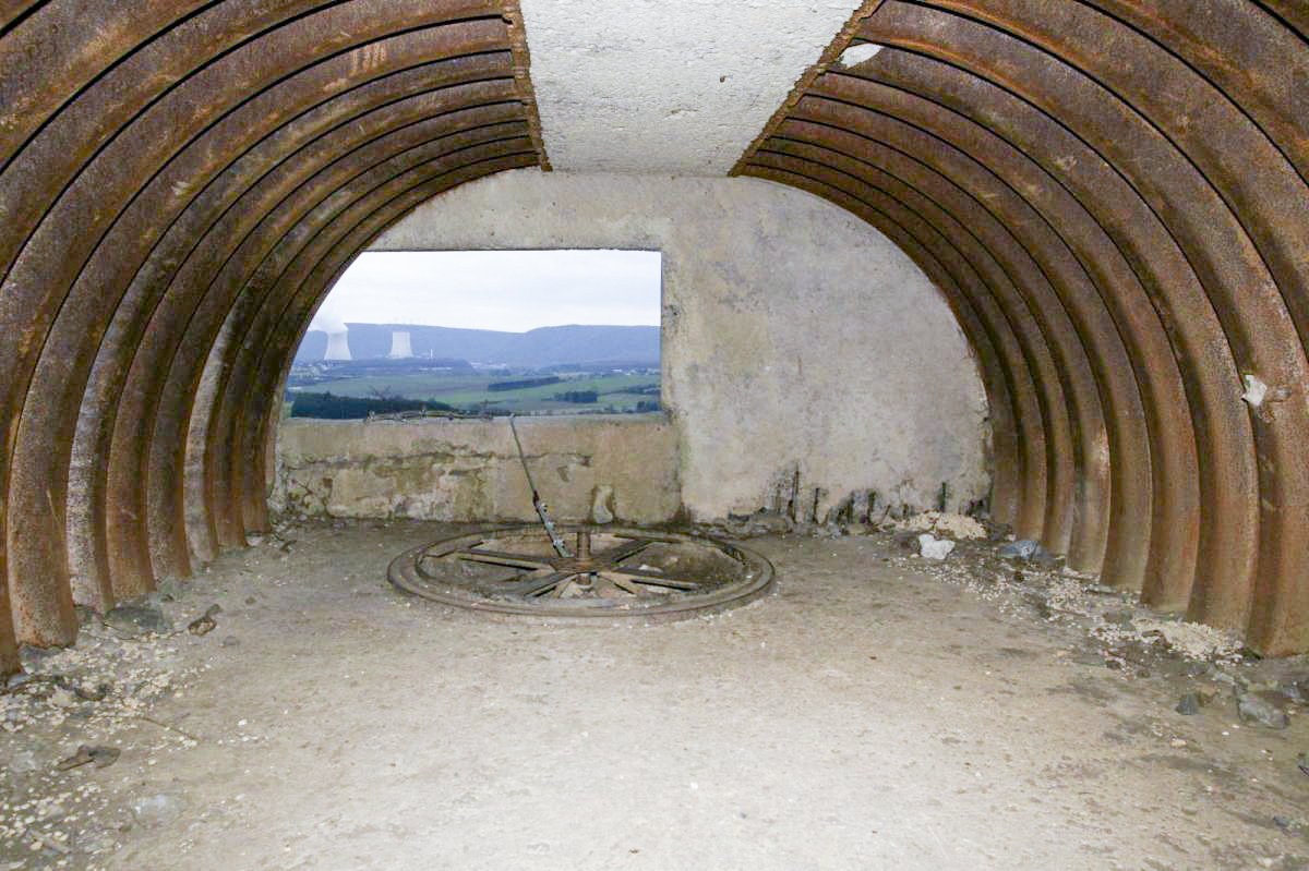 Ligne Maginot - Bb7-B - CHARLEMONT - Ouest -  - duomaxw