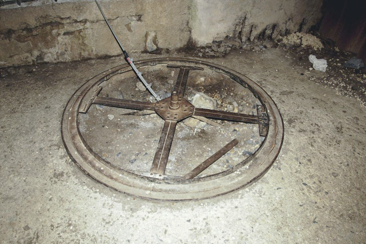 Ligne Maginot - Bb7-B - CHARLEMONT - Ouest -  - duomaxw