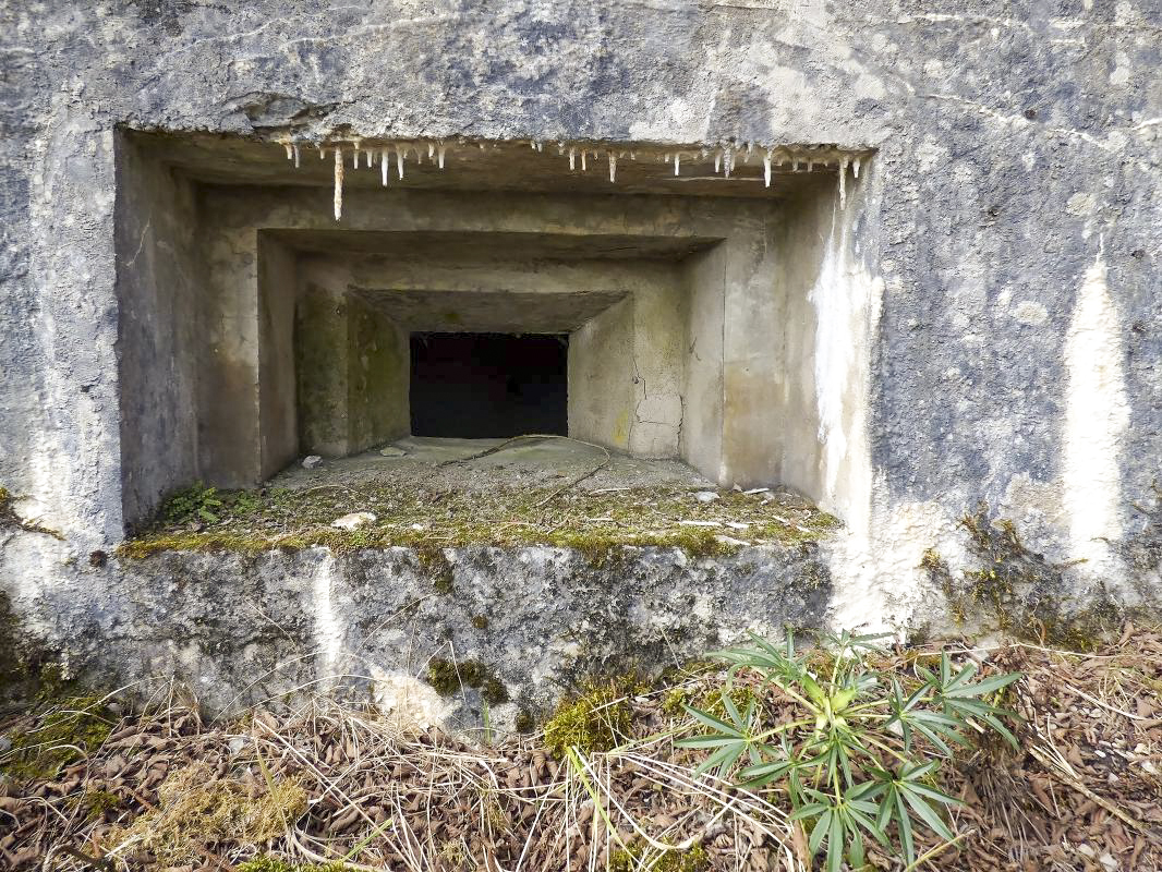 Ligne Maginot - BB9 - BAS DU FORT SUD - (Blockhaus pour arme infanterie) -  - JMBrams