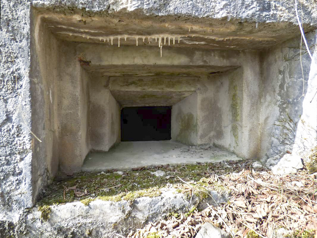 Ligne Maginot - BB9 - BAS DU FORT SUD - (Blockhaus pour arme infanterie) -  - JMBrams