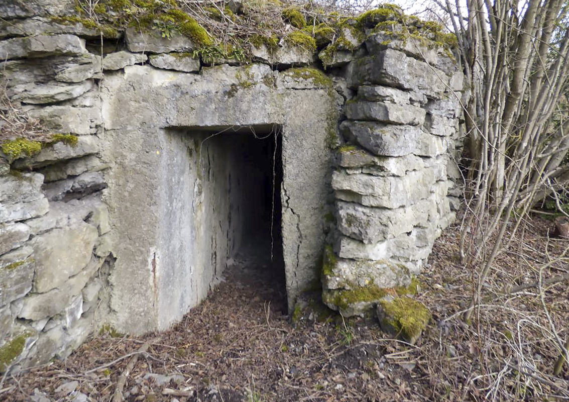 Ligne Maginot - BB9 - BAS DU FORT SUD - (Blockhaus pour arme infanterie) -  - JMBrams