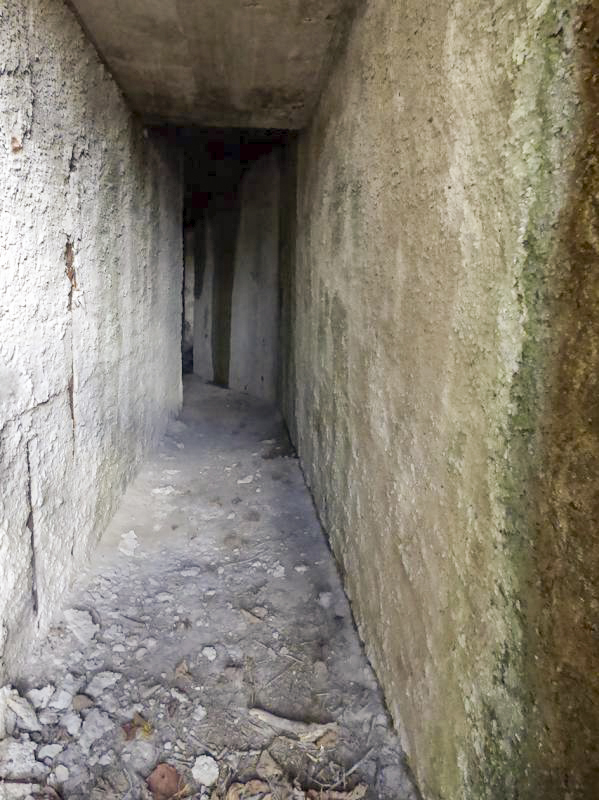 Ligne Maginot - BB9 - BAS DU FORT SUD - (Blockhaus pour arme infanterie) -  - JMBrams