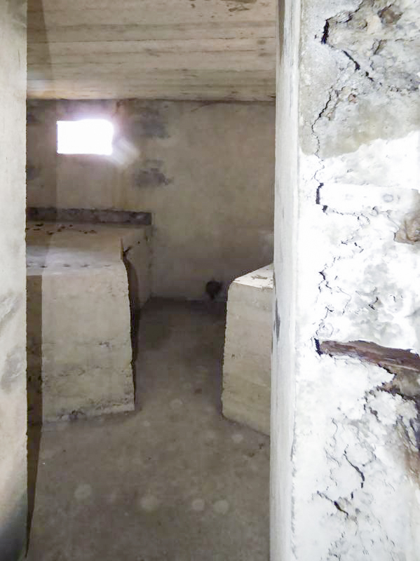 Ligne Maginot - BB9 - BAS DU FORT SUD - (Blockhaus pour arme infanterie) -  - JMBrams