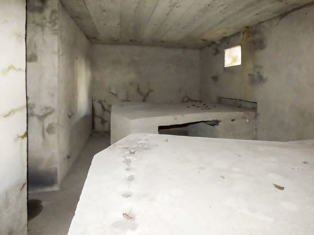 Ligne Maginot - BB9 - BAS DU FORT SUD - (Blockhaus pour arme infanterie) -  - JMBrams