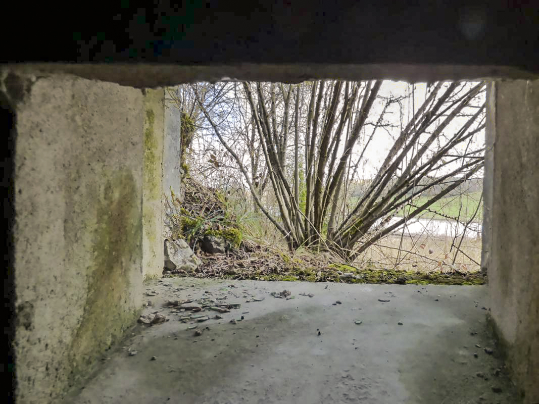 Ligne Maginot - BB9 - BAS DU FORT SUD - (Blockhaus pour arme infanterie) -  - JMBrams