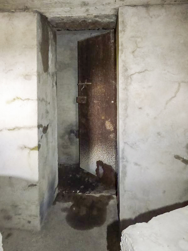 Ligne Maginot - BB9 - BAS DU FORT SUD - (Blockhaus pour arme infanterie) -  - JMBrams