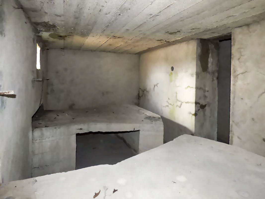 Ligne Maginot - BB9 - BAS DU FORT SUD - (Blockhaus pour arme infanterie) -  - JMBrams