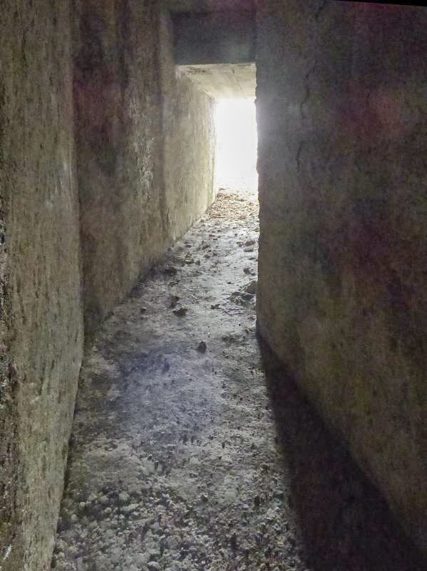 Ligne Maginot - BB9 - BAS DU FORT SUD - (Blockhaus pour arme infanterie) -  - JMBrams