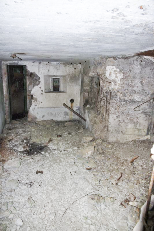Ligne Maginot - AB33 - (Blockhaus pour canon) -  - JOLAS, Jean-Michel