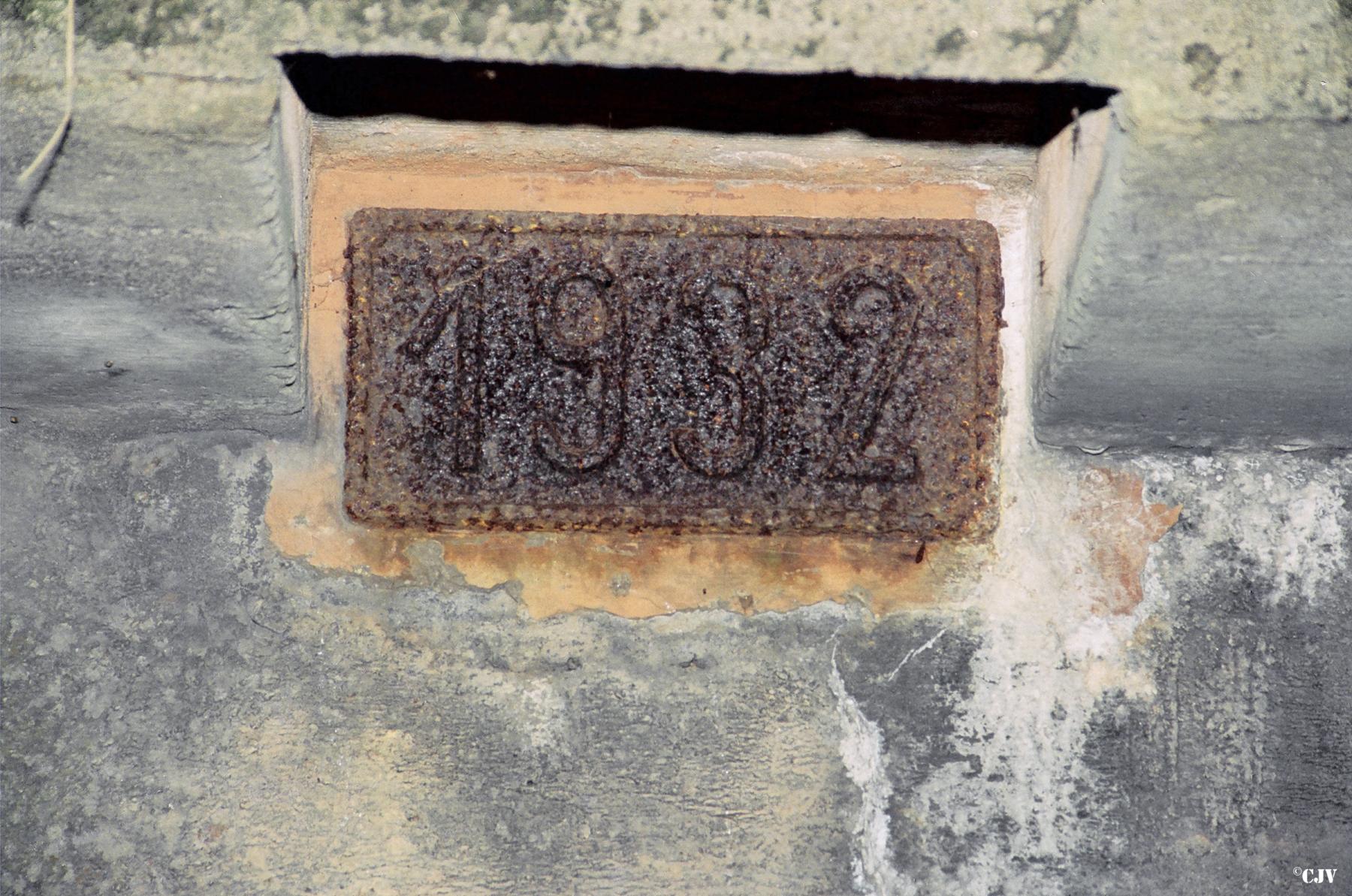 Ligne Maginot - BOIS DE LAUDREFANG NORD - C76 - (Casemate d'infanterie - Simple) -  - Lia VERMEULEN