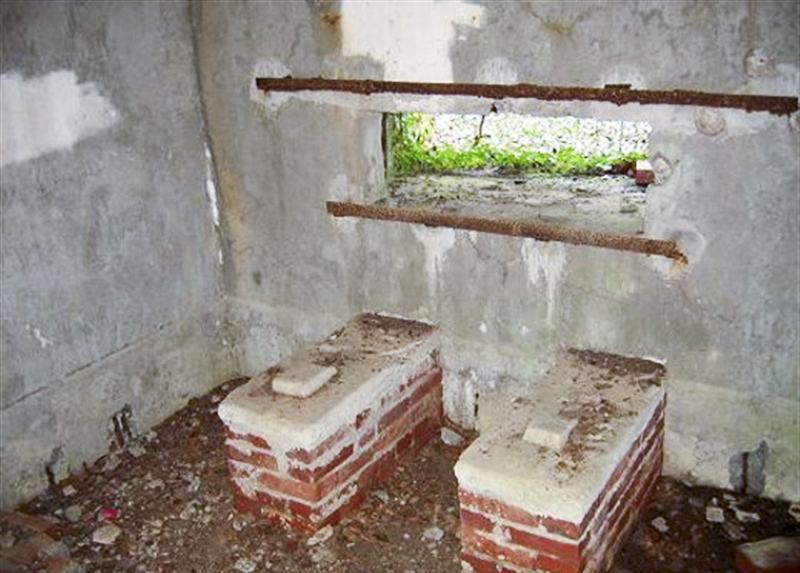 Ligne Maginot - Ab38bis - BOIS de LAUDREFANG 5 (Blockhaus pour canon) -  - AALMA - www.lignemaginot.com