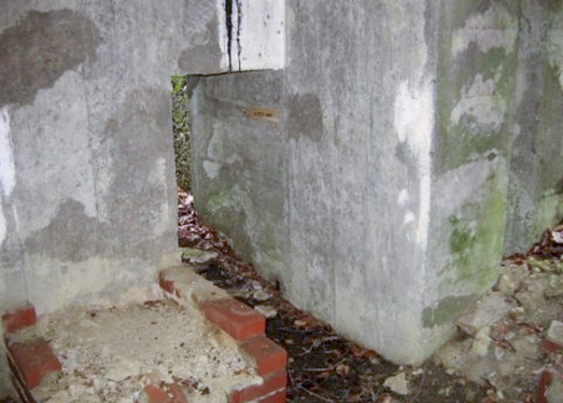 Ligne Maginot - Ab38 - BOIS de LAUDREFANG 6 (Blockhaus pour canon) -  - AALMA - www.lignemaginot.com