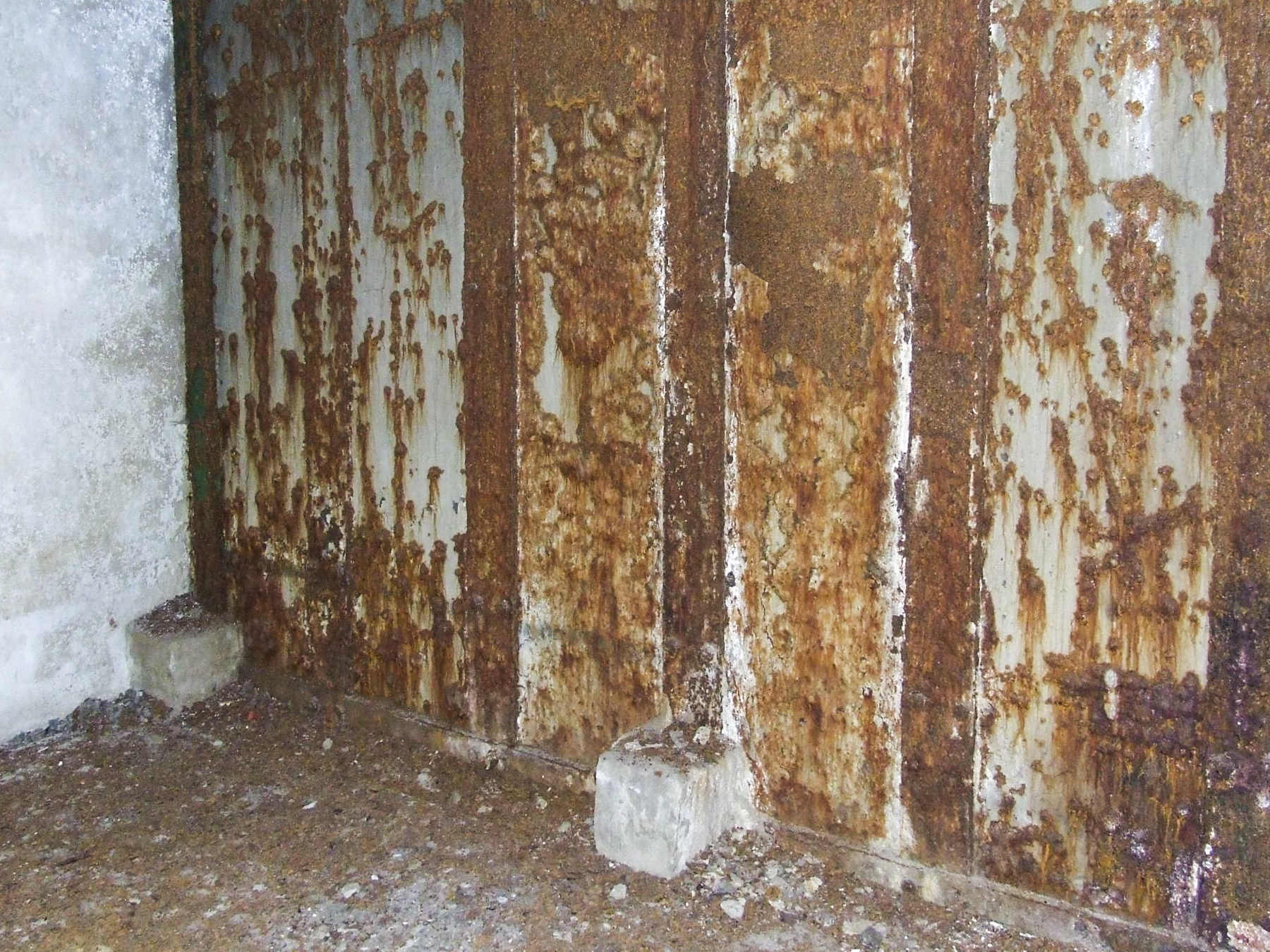 Ligne Maginot - BOIS DE LAUDREFANG SUD - C77 - (Casemate d'infanterie - Simple) - La chambre troupe - STENGER Mathieu