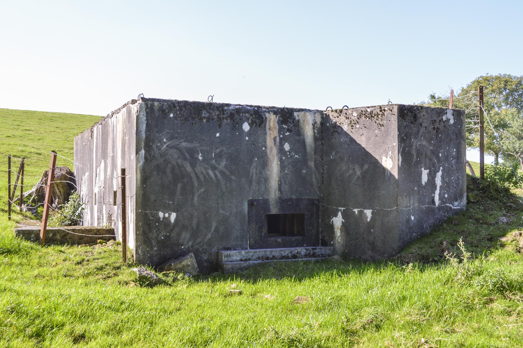 Ligne Maginot - KUHFELDER 2 - (Blockhaus pour arme infanterie) -  - ukmaginot