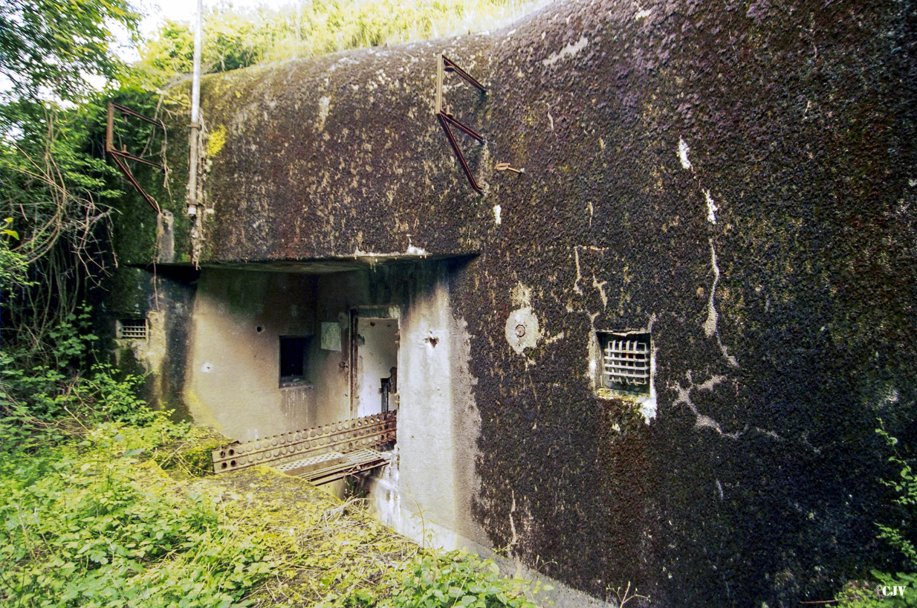 Ligne Maginot - HETTANGE GRANDE - O9 - (Observatoire d'artillerie) -  - Lia VERMEULEN