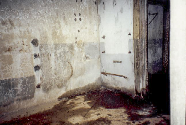 Ligne Maginot - FERME DU BOIS DU FOUR - O10 - (Observatoire d'artillerie) - Dortoirs - Nicolas ROUDIER