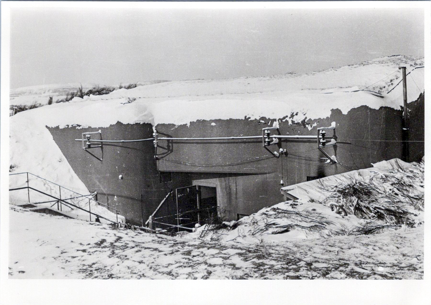 Ligne Maginot - ROUTE DU LUXEMBOURG - O10 - (Observatoire d'artillerie) -  - Lionel IGNACE