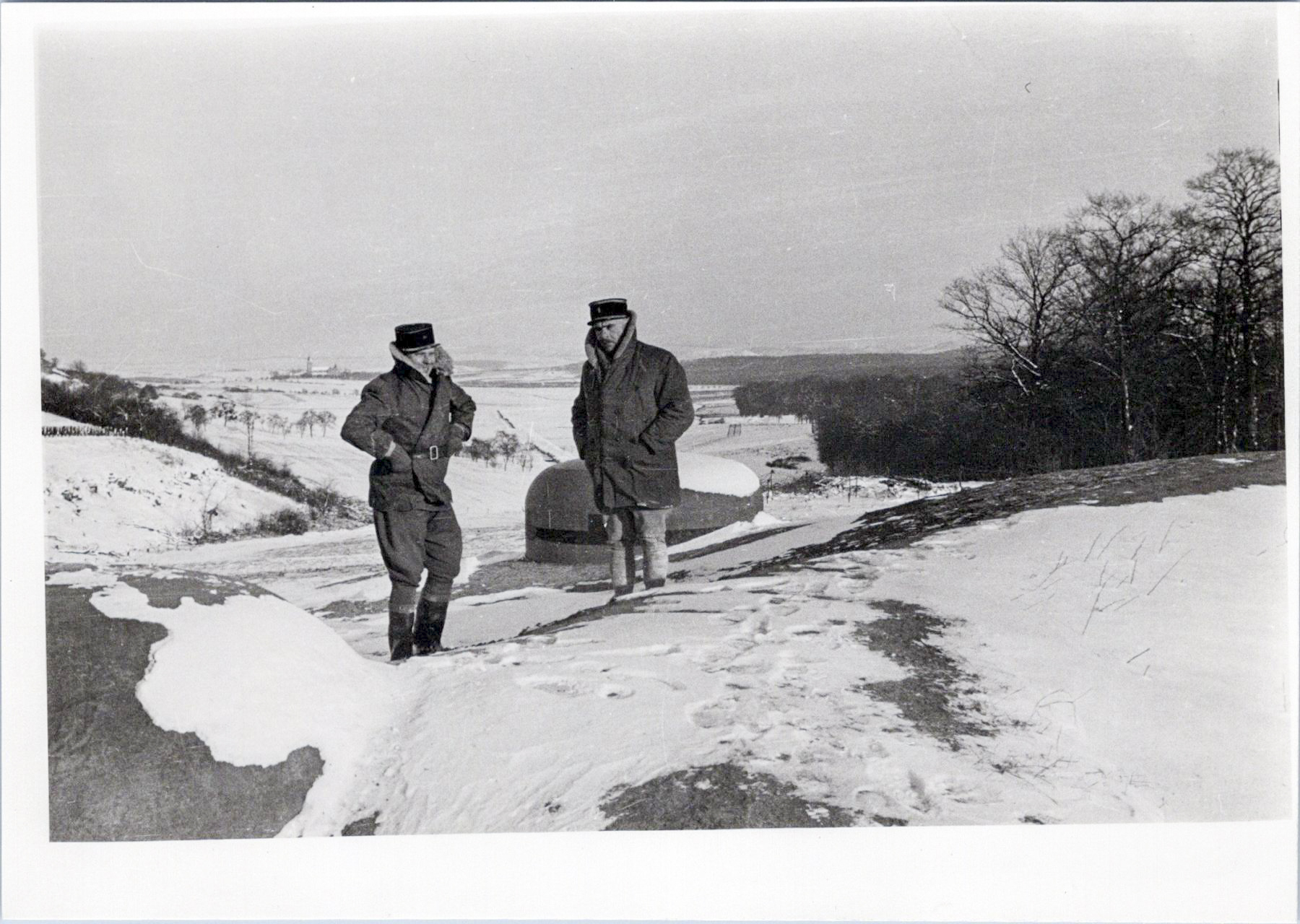 Ligne Maginot - BOUST - O13 - (Observatoire d'artillerie) -  - Lionel IGNACE