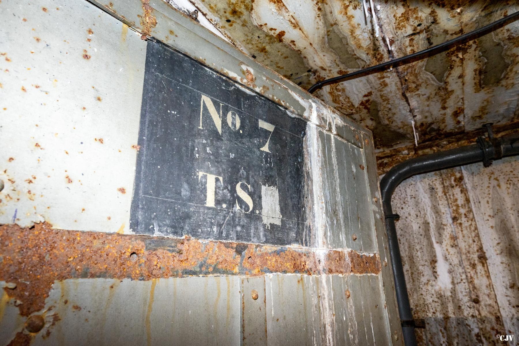 Ligne Maginot - BOUST - O13 - (Observatoire d'artillerie) -  - Lia VERMEULEN