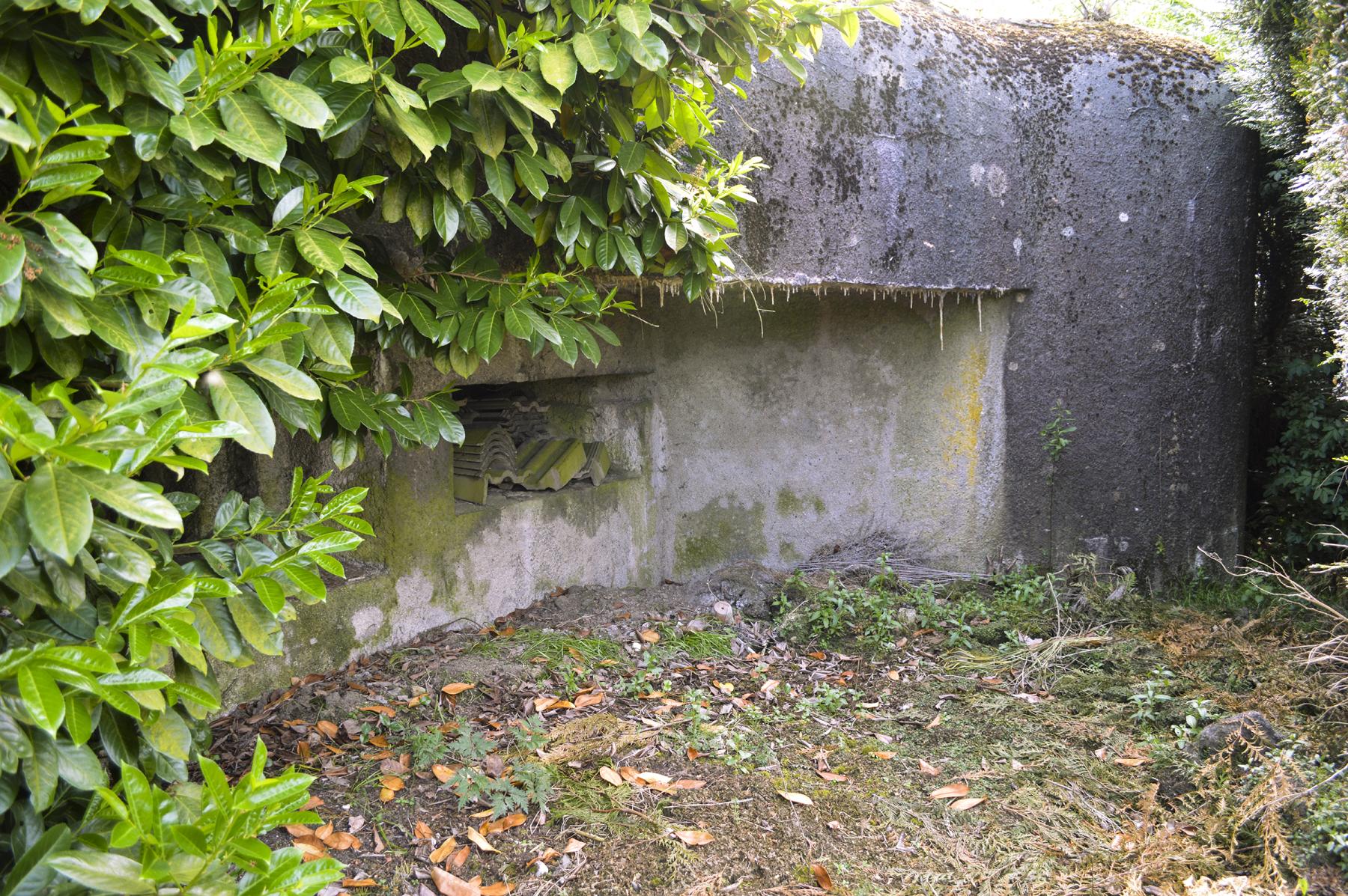 Ligne Maginot - ARDOISE - (Blockhaus lourd type STG / STG-FCR - Double) -  - ukmaginot
