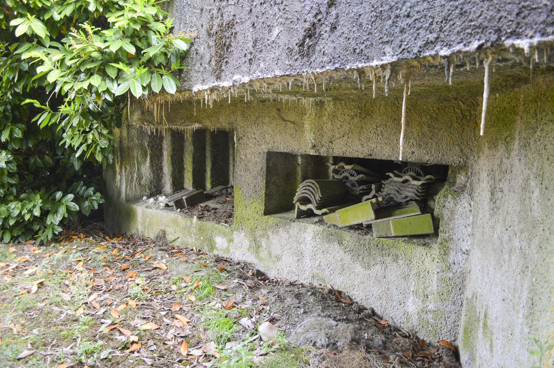 Ligne Maginot - ARDOISE - (Blockhaus lourd type STG / STG-FCR - Double) -  - ukmaginot