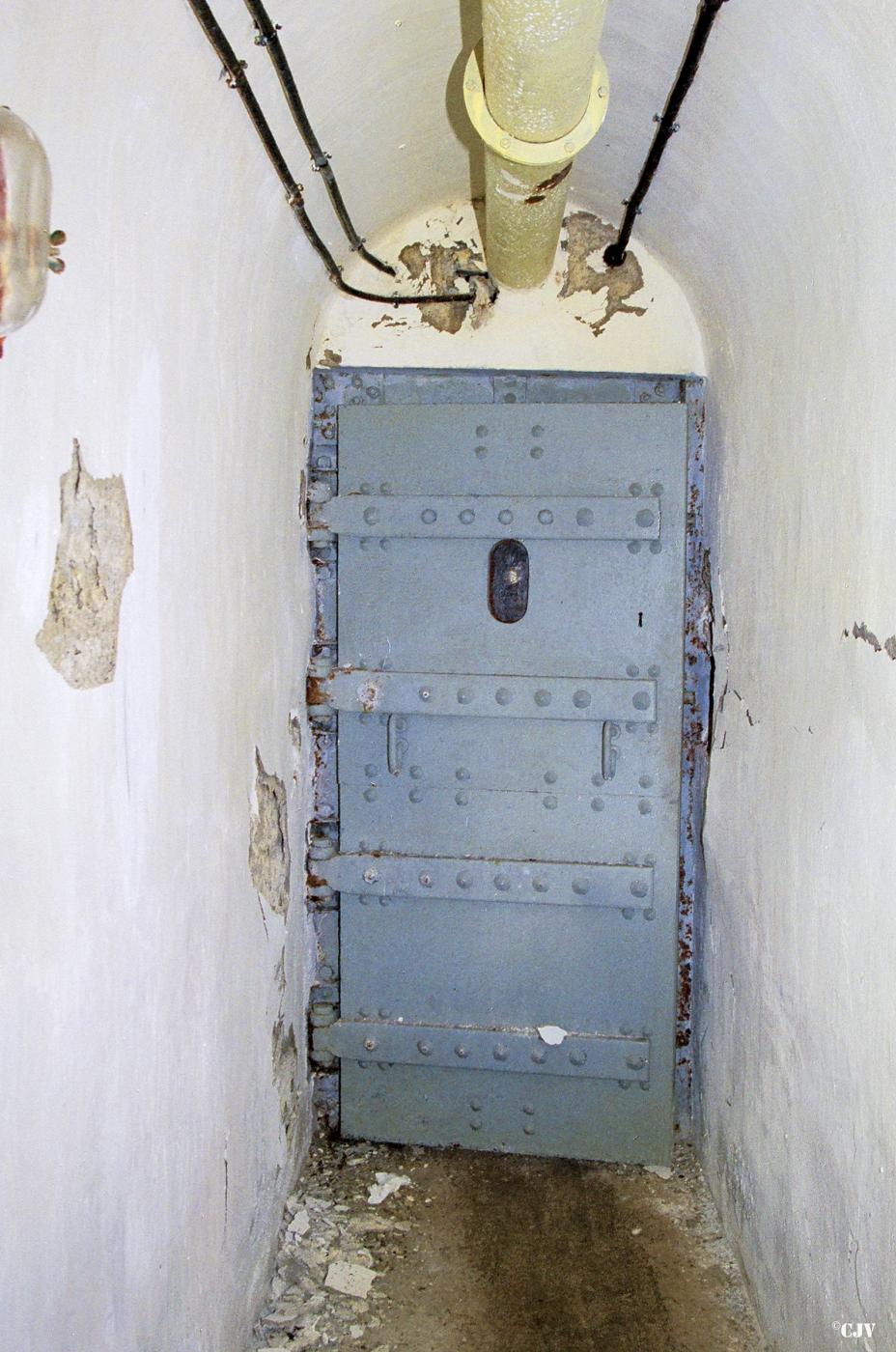 Ligne Maginot - JANUS - (Ouvrage d'artillerie) - Bloc 7 - Lia VERMEULEN