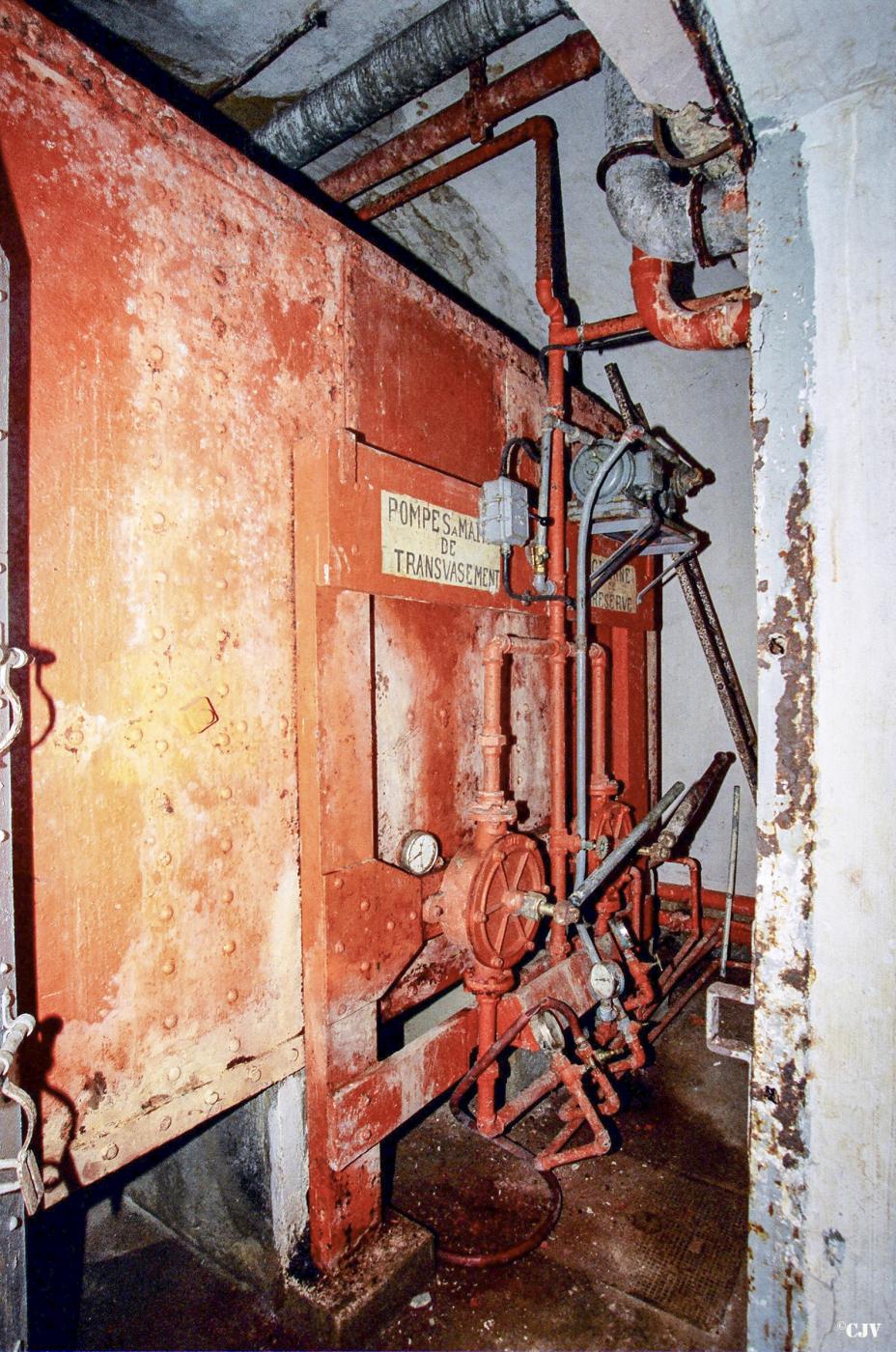 Ligne Maginot - JANUS - (Ouvrage d'artillerie) -  - Lia VERMEULEN