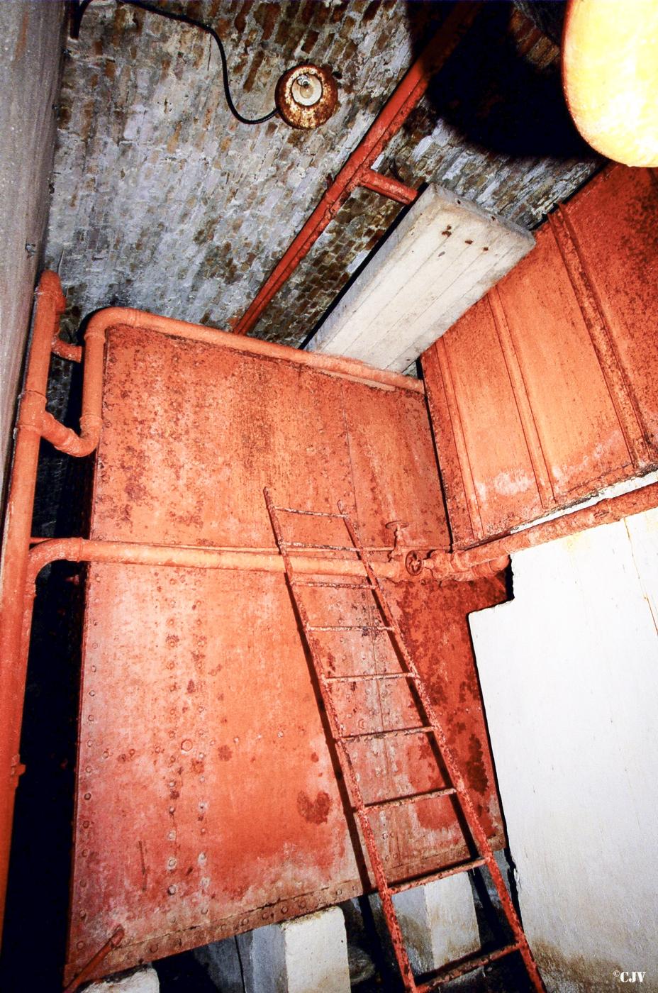Ligne Maginot - JANUS - (Ouvrage d'artillerie) -  - Lia VERMEULEN