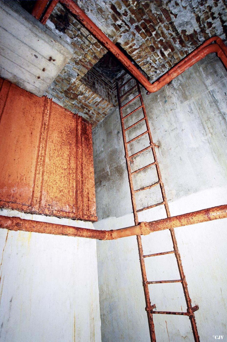 Ligne Maginot - JANUS - (Ouvrage d'artillerie) -  - Lia VERMEULEN