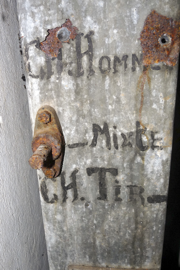 Ligne Maginot - FOND D'HAVANGE - C34 - (Casemate d'infanterie - Simple) -  - Sylvie Laure LAMBERT