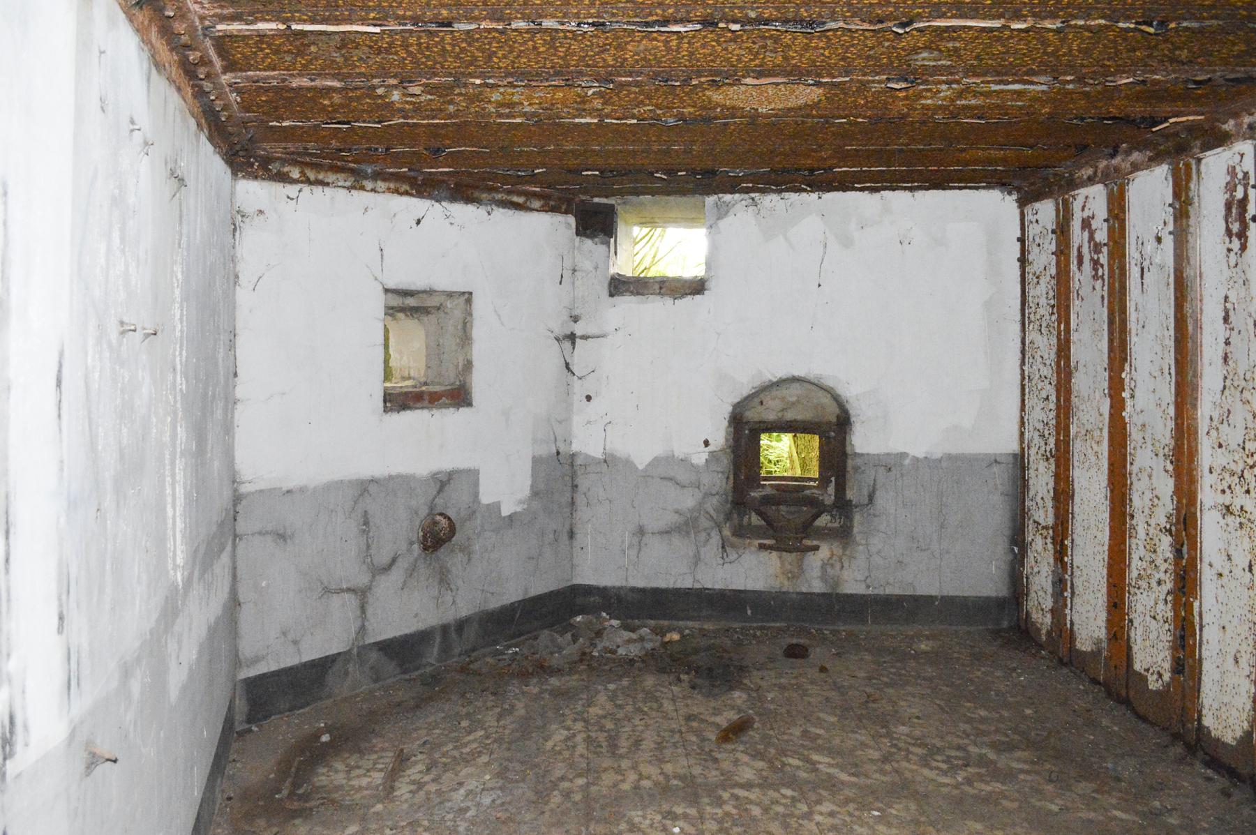 Ligne Maginot - PETIT MARAIS - (Casemate d'infanterie - Double) -  - ukmaginot