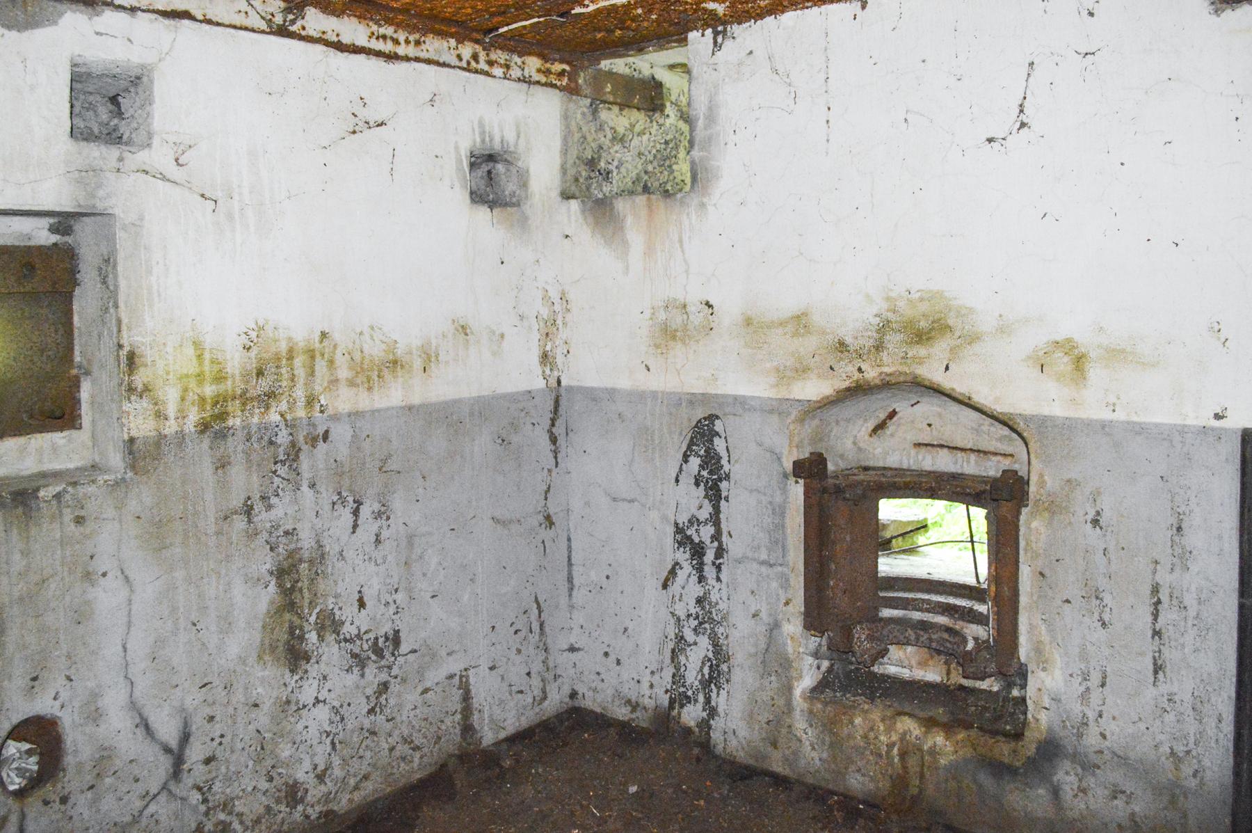 Ligne Maginot - BRUILLE SUD 1 - (Casemate d'infanterie - Simple) -  - ukmaginot