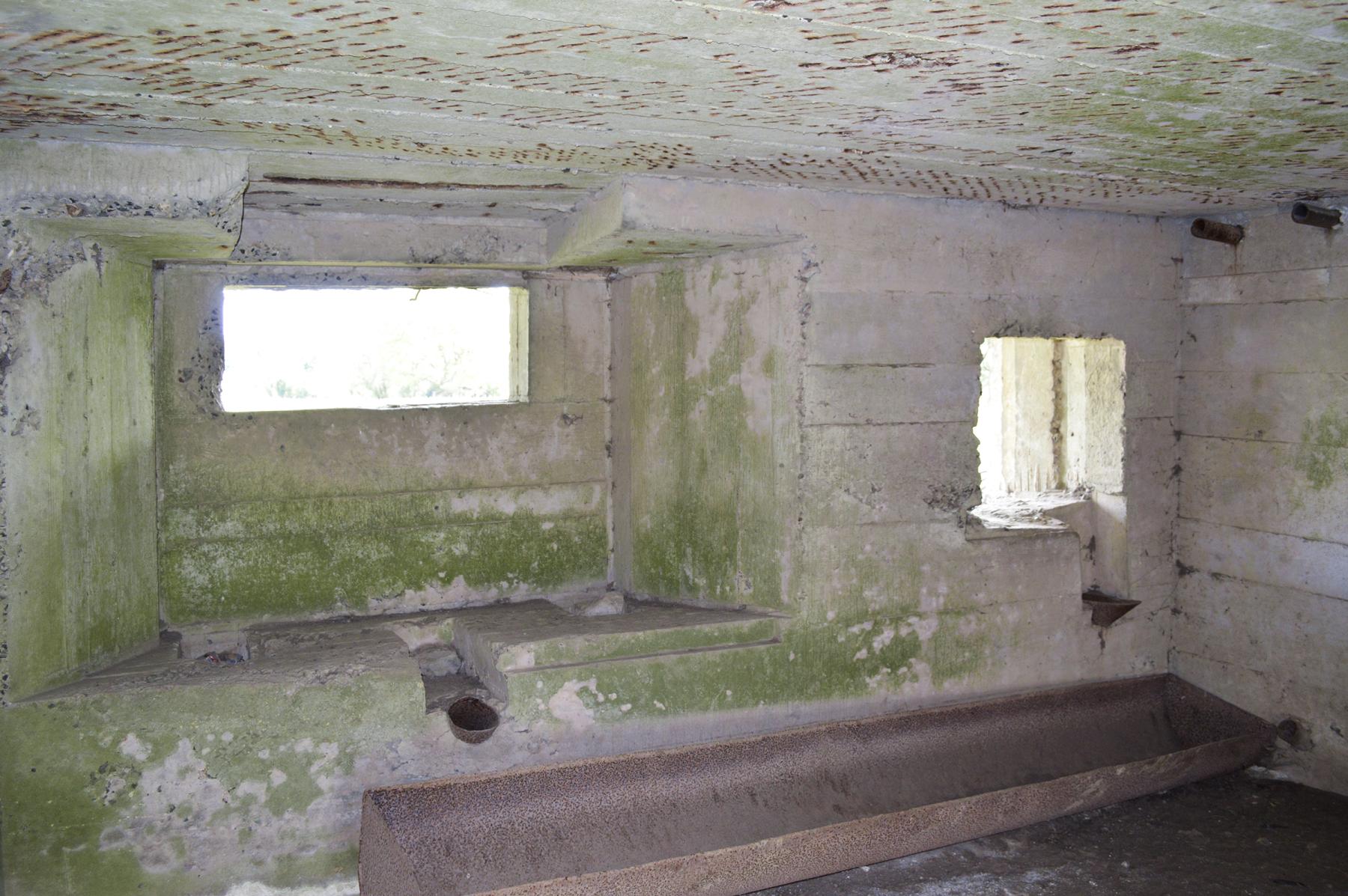 Ligne Maginot - LE BLAVIER - (Blockhaus lourd type STG / STG-FCR - Simple) -  - UKmaginot