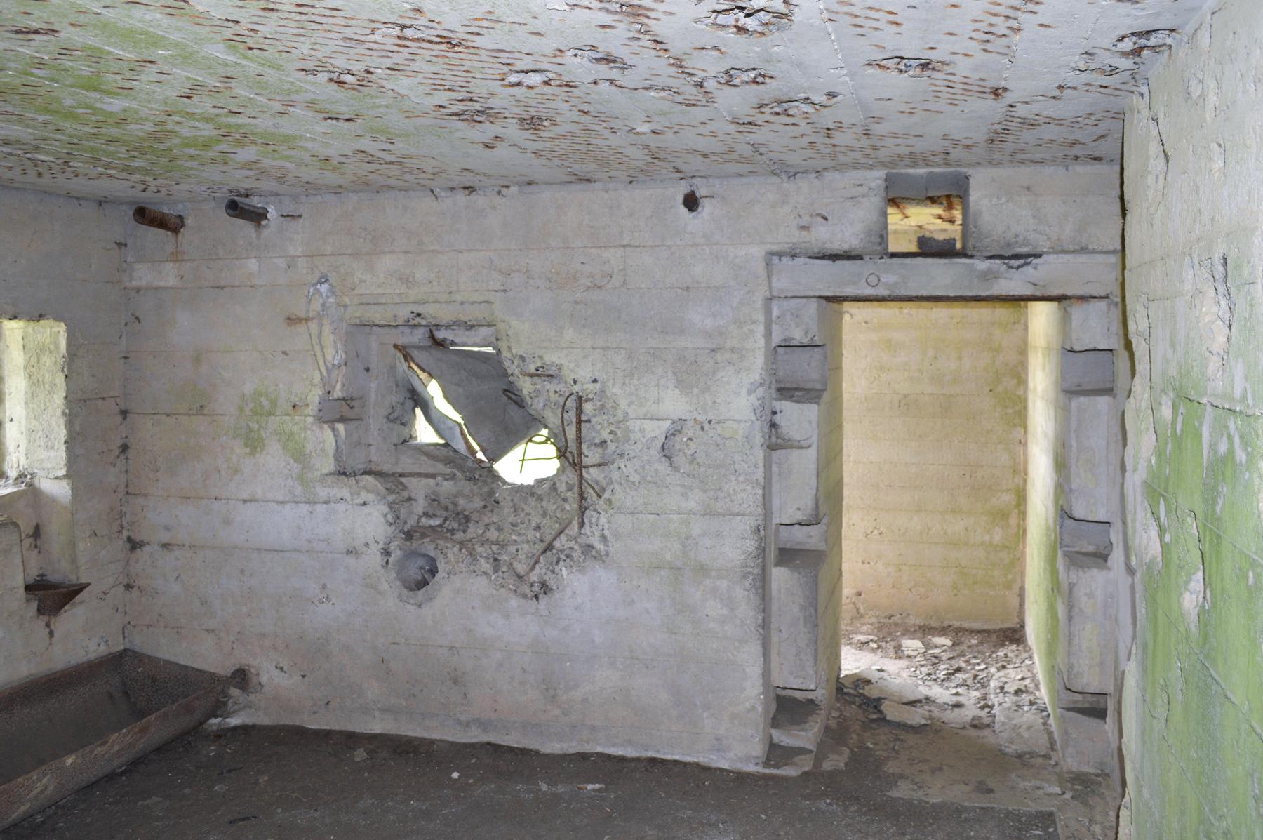 Ligne Maginot - LE BLAVIER - (Blockhaus lourd type STG / STG-FCR - Simple) -  - UKmaginot