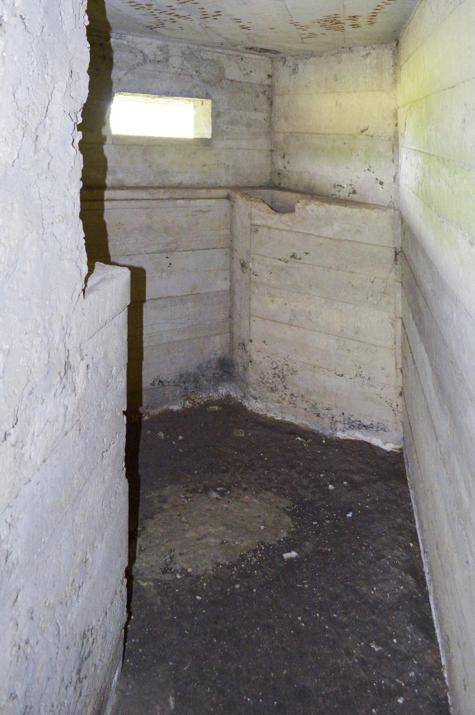 Ligne Maginot - LE BLAVIER - (Blockhaus lourd type STG / STG-FCR - Simple) -  - UKmaginot