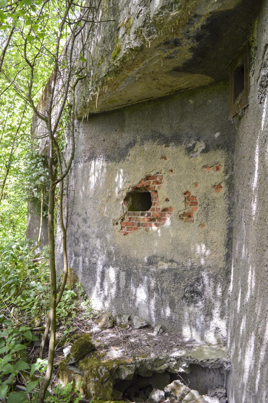 Ligne Maginot - ELESMES - (Blockhaus lourd type STG / STG-FCR - Double) -  - ukmaginot