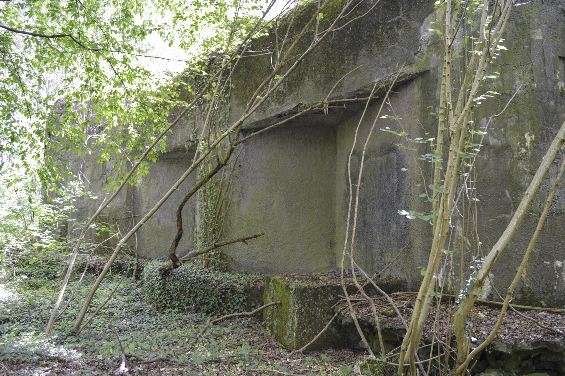Ligne Maginot - ELESMES - (Blockhaus lourd type STG / STG-FCR - Double) -  - ukmaginot