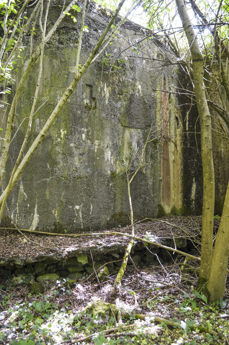 Ligne Maginot - ELESMES - (Blockhaus lourd type STG / STG-FCR - Double) -  - ukmaginot