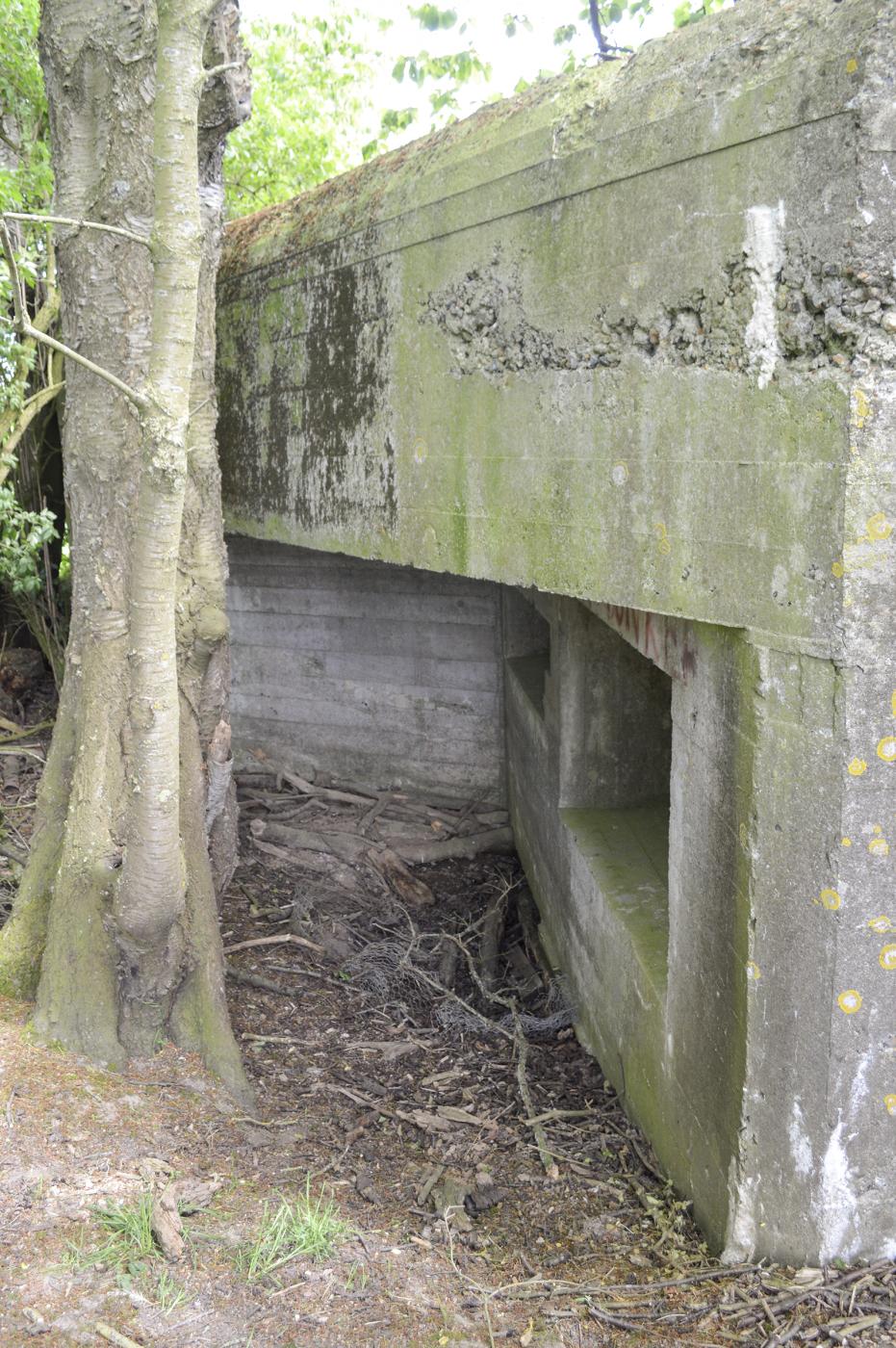 Ligne Maginot - FERME JEAN ANSART - (Blockhaus lourd type STG / STG-FCR - Double) -  - ukmaginot