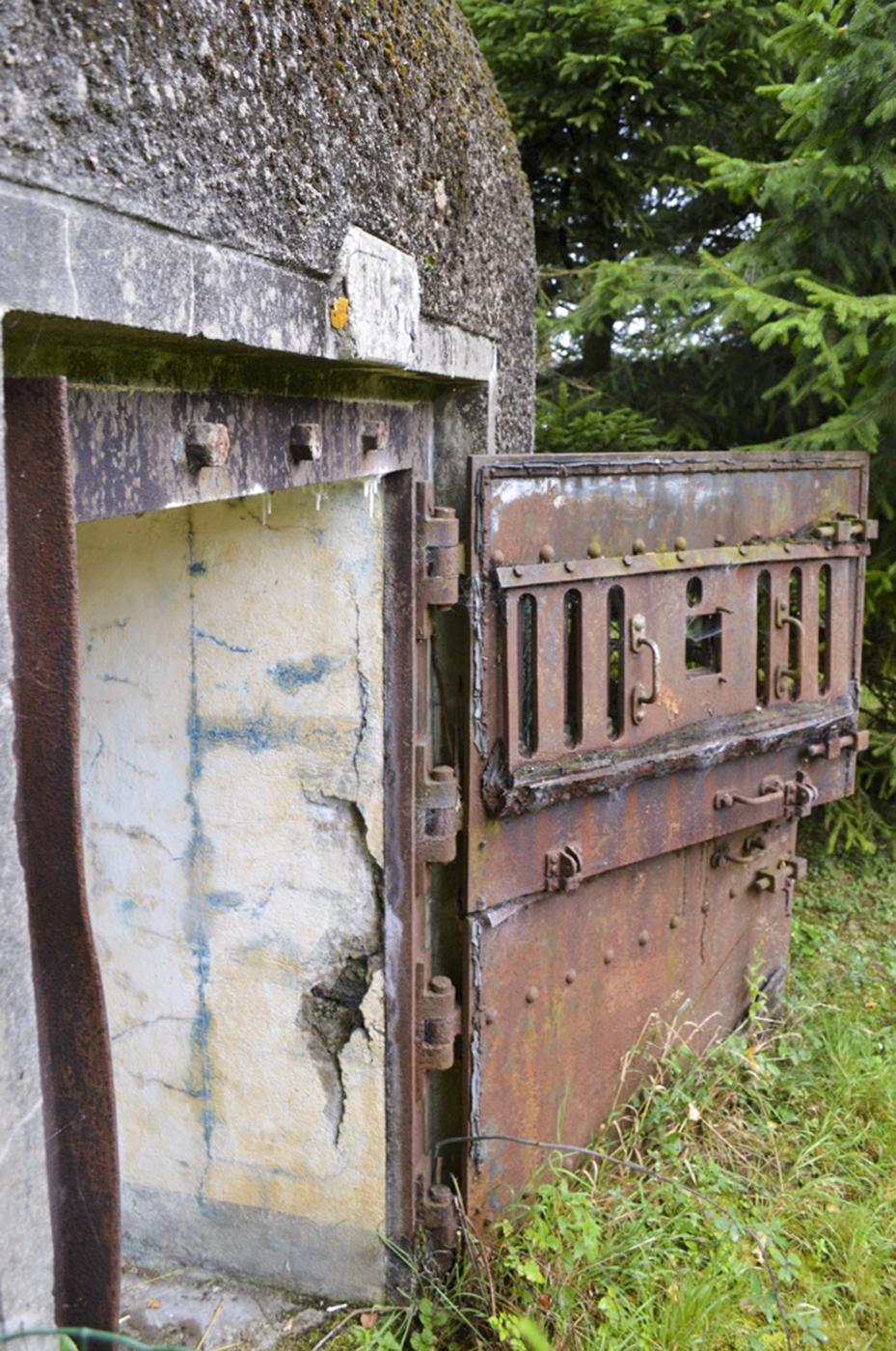 Ligne Maginot - B212 - SYEKELINDE - (Blockhaus pour canon) -  - ukmaginot