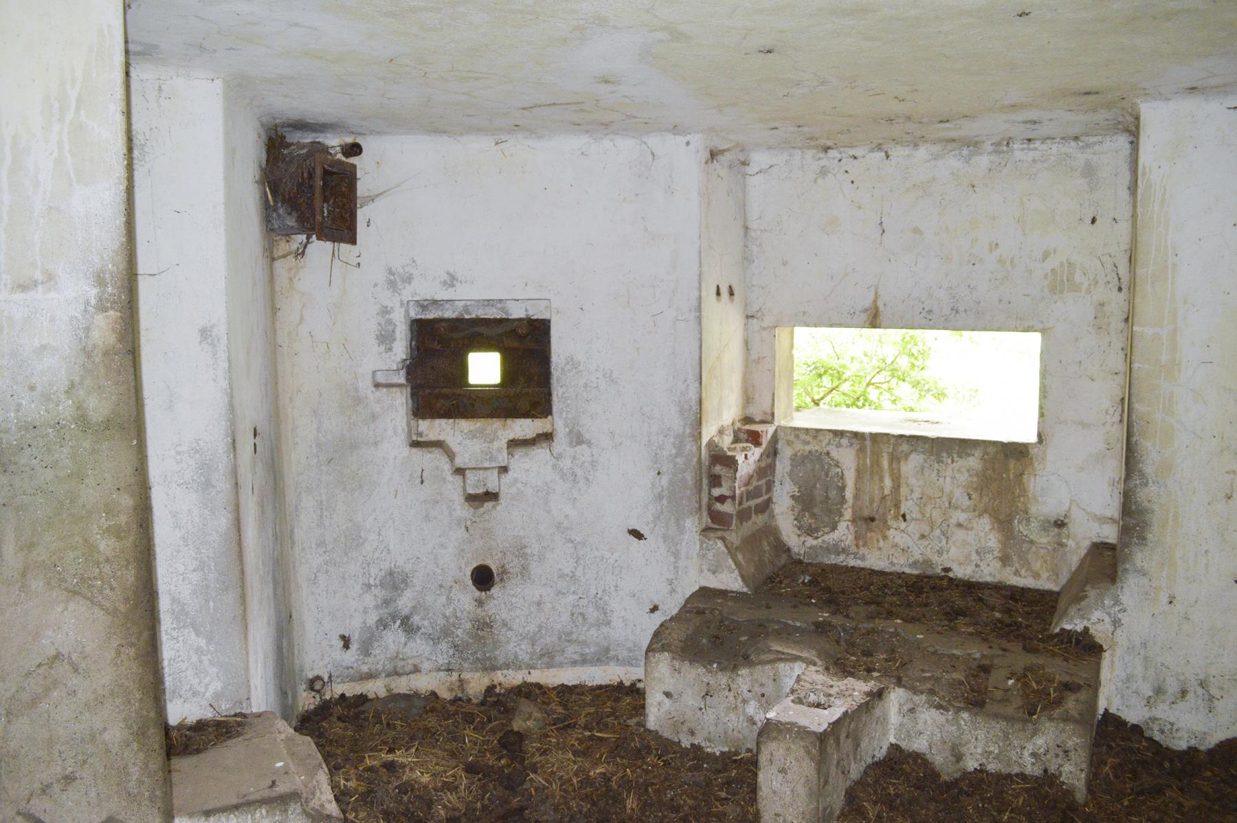 Ligne Maginot - B326 - QUENNAUMONT - (Blockhaus pour canon) -  - ukmaginot
