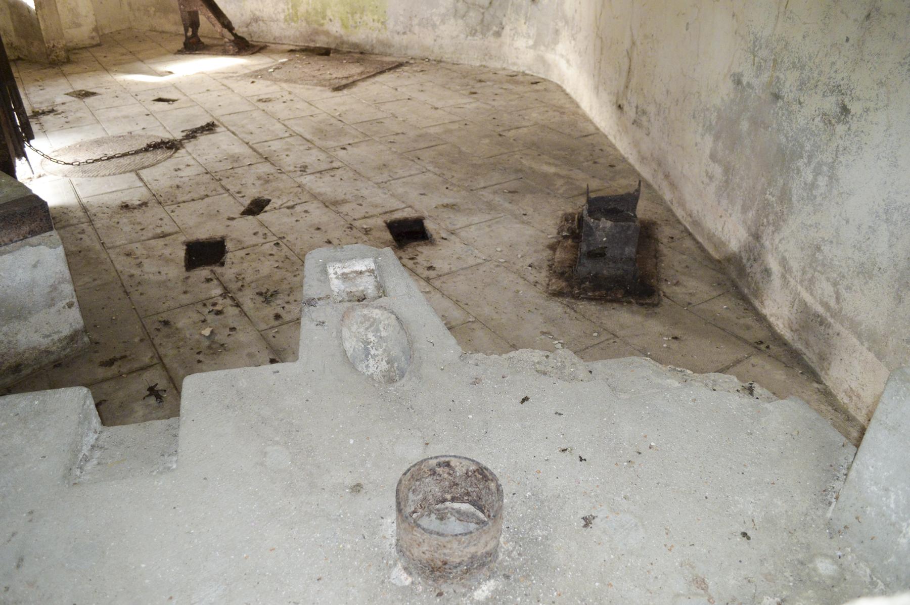 Ligne Maginot - B330 - MOULIN MATHON - (Blockhaus pour canon) -  - ukmaginot