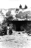 Ligne Maginot - BERSILLIES - (Ouvrage d'infanterie) - 