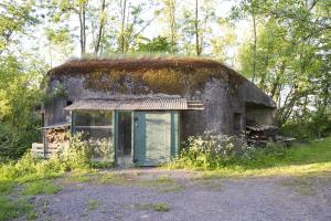 Ligne Maginot - B338 - CHATEAU DU FAY - (Blockhaus pour canon) - 