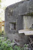 Ligne Maginot - B338 - CHATEAU DU FAY - (Blockhaus pour canon) - 