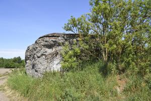 Ligne Maginot - SUD DE BRUILLE - (Blockhaus pour canon) - 