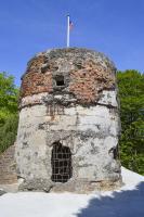 Ligne Maginot - LA TOUR - (Blockhaus pour canon) - 
