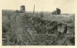 Ligne Maginot - LA TOUR - (Blockhaus pour canon) - 